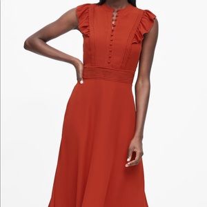 Banana Republic Fit and Flare Dress